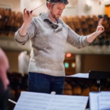 Nolan Dresden, Associate Conductor